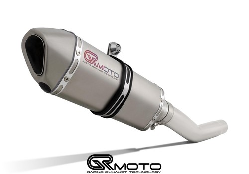 Exhaust for kawasaki - kawasaki, z750r