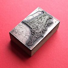 14 ILLUMINATED LETTERS. (Multiple Item Listing)