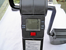 Vintage  Exercise Pedals  Desk Bike Cycle Pedal Exerciser Delta Sport Crivit