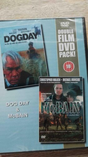 Dog day mcbain dvd - dog,