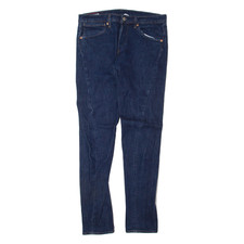 LEVI'S Engineered 512 Premium Mens Jeans Blue Slim Tapered W32 L30