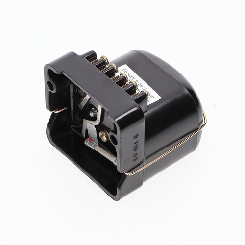 Lucas control box voltage - control,