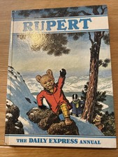 Rupert Bear Annual 1970