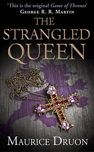 The strangled queen - the, (the