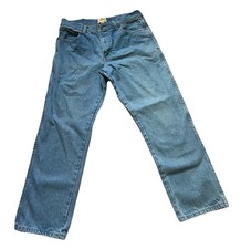MENS HUTSON HARBOUR BLUE DENIM