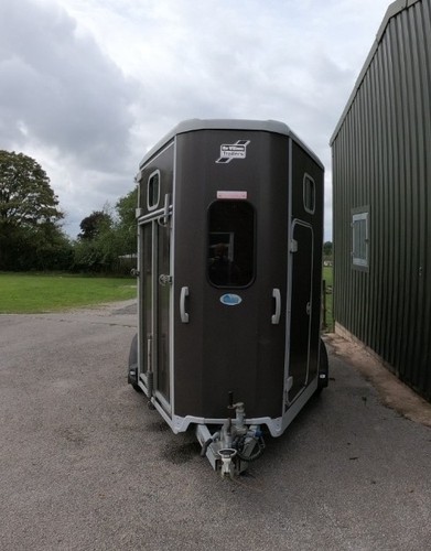 2017 ifor williams 511 - williams, hb