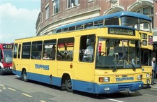 Yellow Buses Bournemouth East