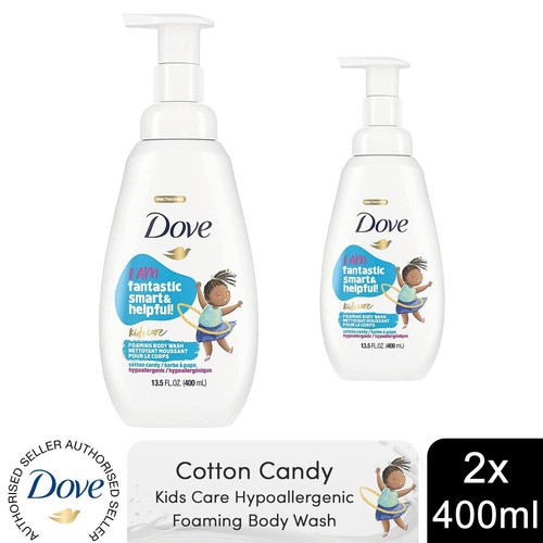 Dove kids care body wash - dove,