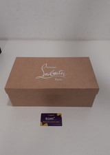 Christian Louboutin Empty Shoe