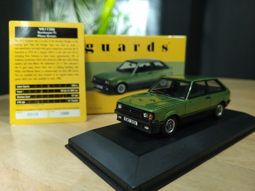 Corgi vanguards va11306 talbot - corgi,