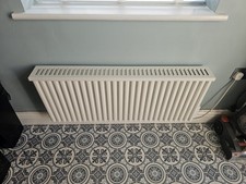 Fischer Wall Mounted Electric Radiators