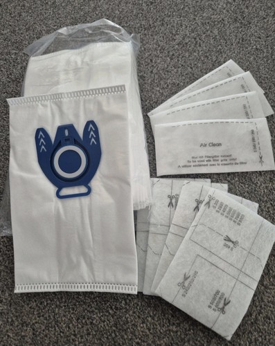 Vacuum dust bags miele - vacuum, gn