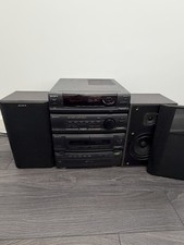 vintage Sony Hi-Fi Stereo