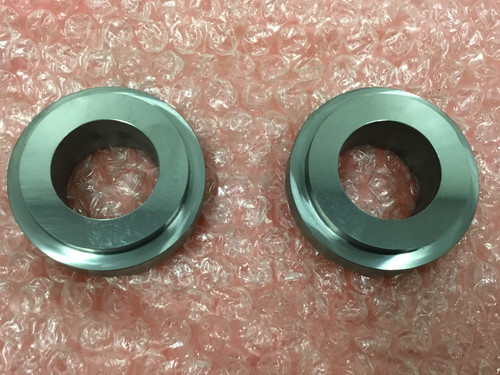 Drive collar ring lot of - collar, (2)