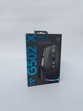 Logitech G502 X PLUS Wireless