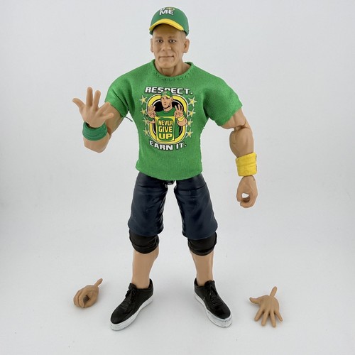 John cena wwe mattel - john,