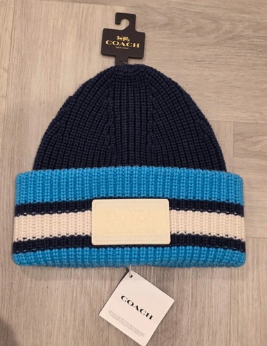 Genuine coach designer - designer, beanie