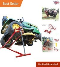 Compact Manual Lawn Mower Lift