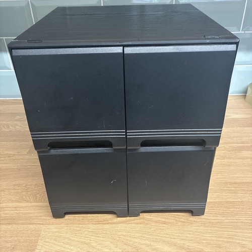Hama four drawer - four,