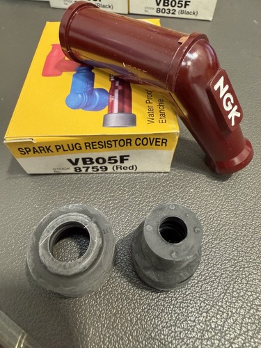 Ngk vb05f red - ngk, spark