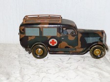 Tipp Co-TCO Ambulance Complete