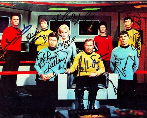Star trek original - star,