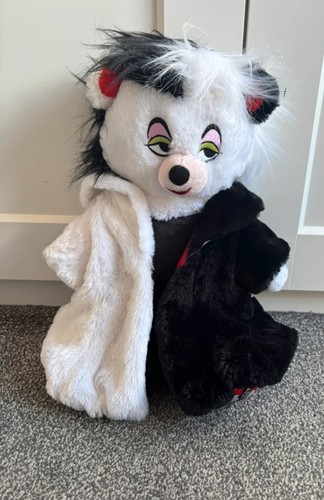 Build bear cruella deville - build,