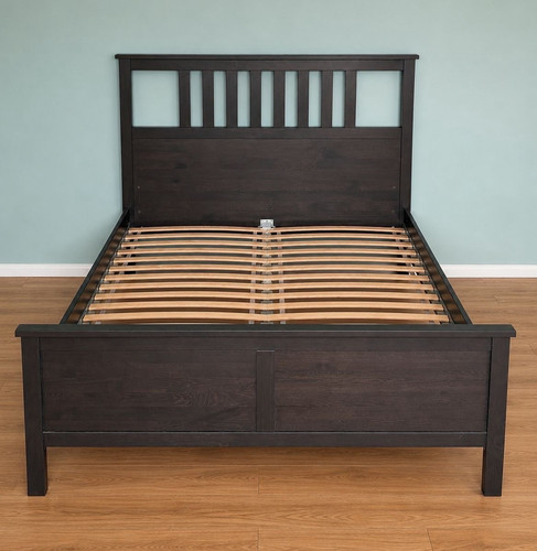Ikea double bed - ikea,