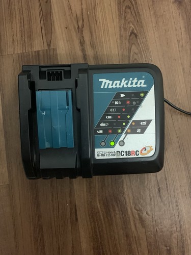 Dc18rc fast rapid charger - dc18rc,