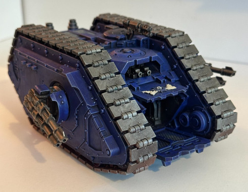 Land raider proteus horus - land,