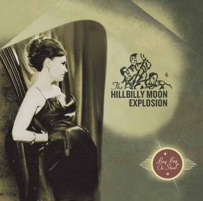 The hillbilly moon explosion - hillbilly,