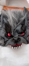 Adult Halloween Werewolf Mask