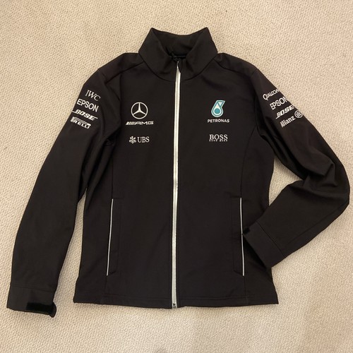 Mercedes benz amg - f1, boss