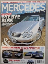 Mercedes Enthusiast Magazine -