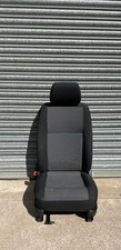 Vw T5 T6 Transporter Caravelle Front Passenger Single Seat Austin Trim