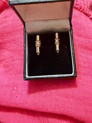 Yellow gold - ct, with