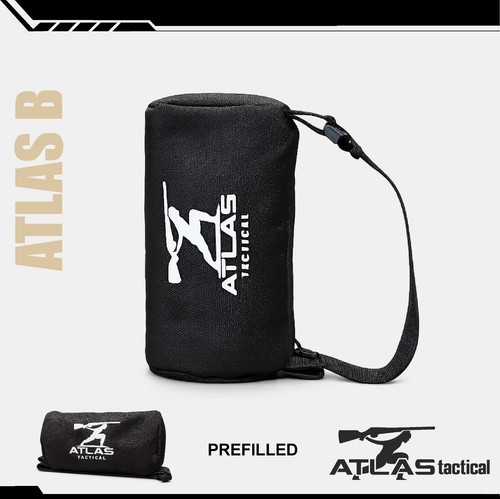 Atlas pre filled rifle - |,