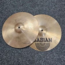 Hi-Hat Cymbals 13" Sabian B8