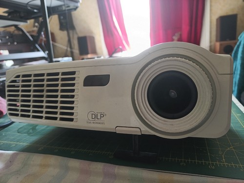 Optoma es515 projector fully - optoma,