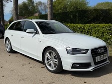 Audi avant line - audi, a4