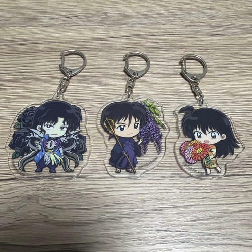 Inuyasha ichiban kuji - inuyasha, acrylic