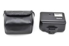 【 MINT+ w/ Case 】 Konica