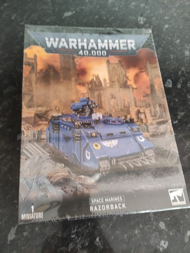 Games workshop warhammer 40k - workshop,