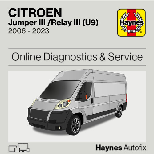 Citroen jumper iii - jumper, /relay