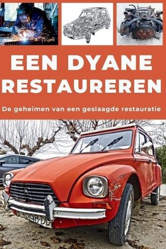 Een dyane restaureren - dyane,