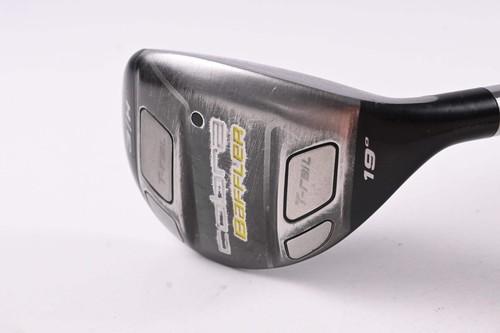 Cobra baffler rail 3 - t-rail, hybrid