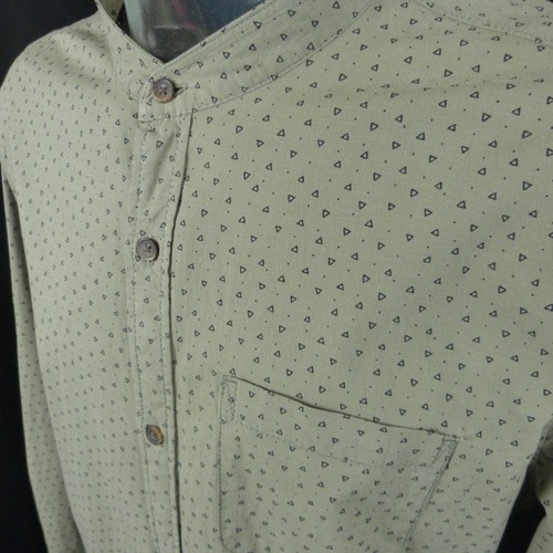 Fat face shirt grandad - grandad, band