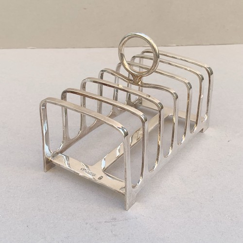 Art deco vintage six slice - art,