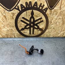 Kawasaki Zx6r 2007-2008 Front Brake Master Cylinder Radial Nisn OEM 