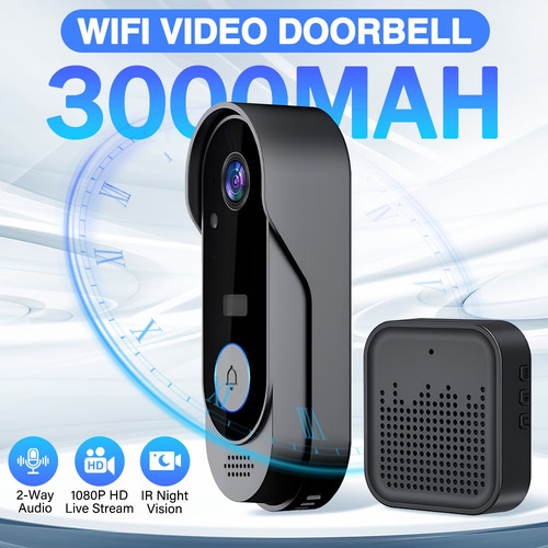 Tuya wireless smart - wireless,